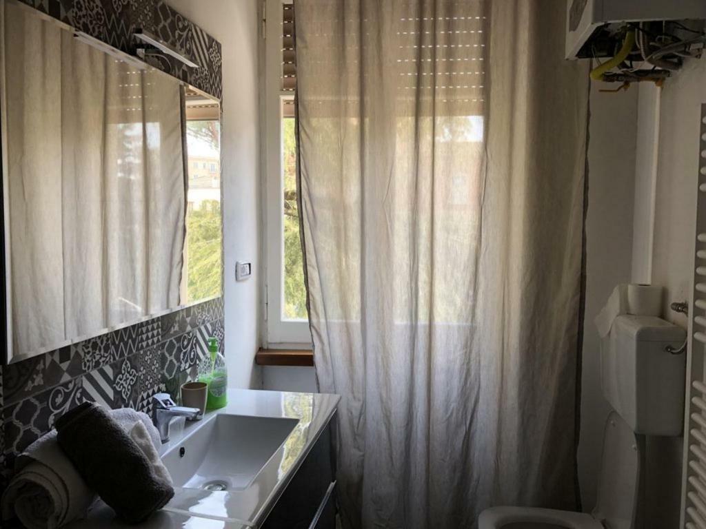 Appartamento A Viterbo Zewnętrze zdjęcie